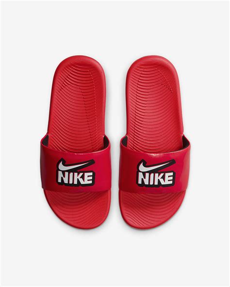 Nike Kids' Kawa Slides .